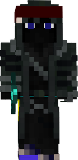 mi skin de ninja redex