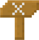 minimalist x sign