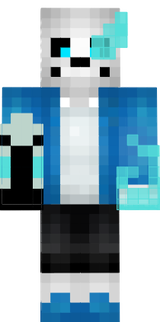 Sans Gaster Blaster