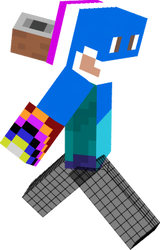 herobrine  wife