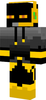 the new swaggy skin