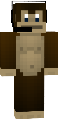 Preview of texture: MonkeyPlayer