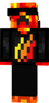 StrawBerryBot Lava update sunglasses