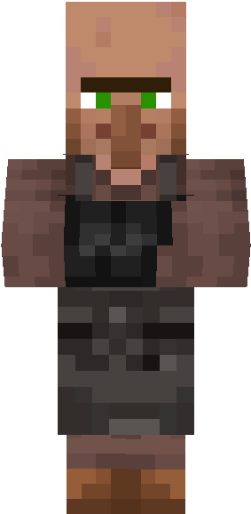 Preview of texture: Blacksmith With Arms