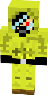 evil green cool (cdc)