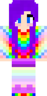 rainbow pika