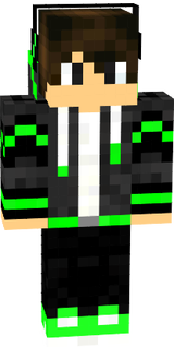 juuls minecraft skin