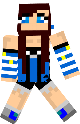 Preview of texture: Nyashka