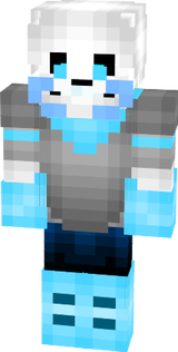 Crying Blueberry