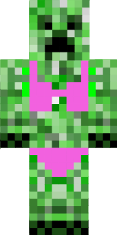 Preview of texture: bikini creeper