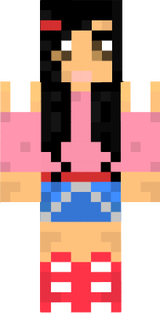 MissTiTran's Skin