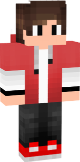 Redstone Man