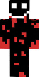 skin minecraft sangrienta