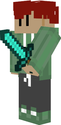 Preview of texture: CptVulcan-diasword-pose