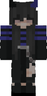 minecraft skin bad