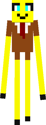 Preview of texture: Sponge Bob