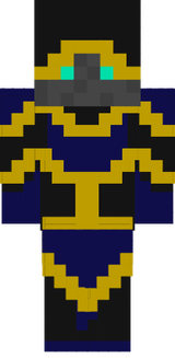 Dark-Blue Mage