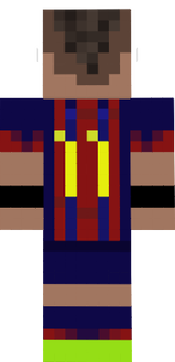 barcelona skin