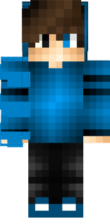 raio azul