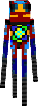 power god enderman
