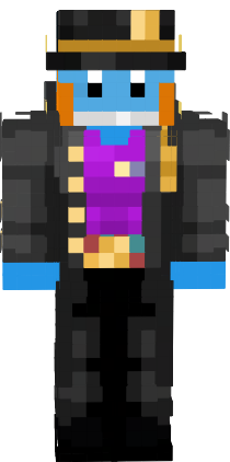 Preview of texture: mudkip jotaro