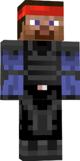 Ninja steve