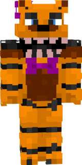 Fixed Nightmare Fredbear