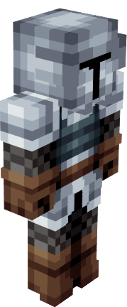 Preview of texture: Crusader skin for windsor