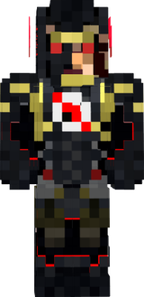 REVERS BLACK FLASH