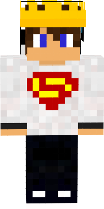Preview of texture: steve