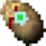 Preview of texture: GLADOS