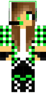 Skin Minecraft
