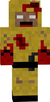 CDC zombie
