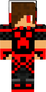  Creeper Red