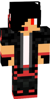Red herobrine