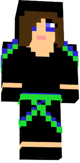 Ninja with a mouth