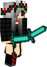 Evil Kawii Girl