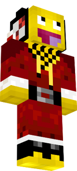 Skin para ElAlexDeLaXiri Por GabrielKofy