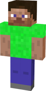 Green Steve