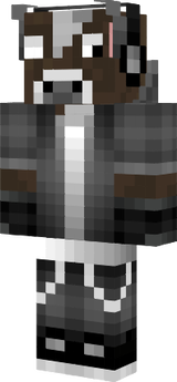 BeastX Gangster Cow With Missing Pupil