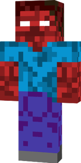 Nether Herobrine 2