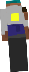 cyborg steve