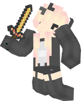 CUTE ADORABLE CHIBI -SWORD:Legend of the Chibi- FOR SCARING MY SCARED-ASS BROTHER XDDD
