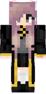 Huff girl