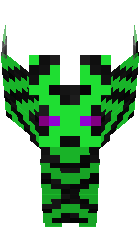 trnsformation red to venon ender bat