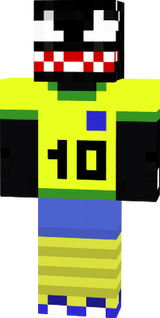 VenomBrazilianSoccerPlayer