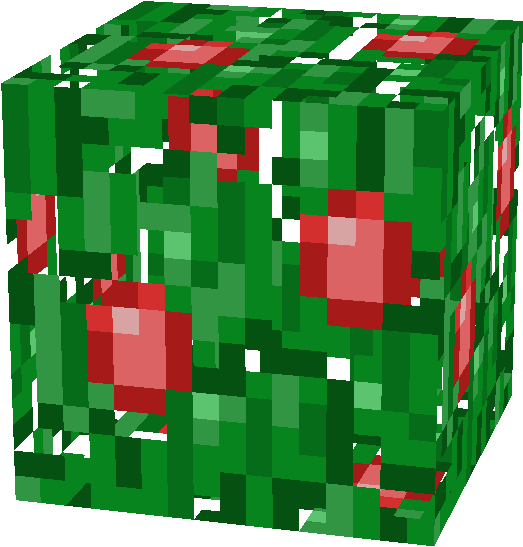 Preview of texture: bush_with_berries