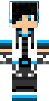 cool boy blue