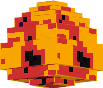 FIRE dragon egg