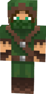wood elf archer